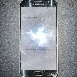 Unlocked Galaxy S7